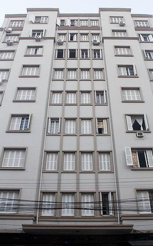 Apartamento à venda com 84m², 2 quartos e sem vagaFachada
