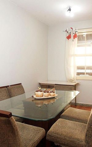 Apartamento à venda com 84m², 2 quartos e sem vagaSala Jantar