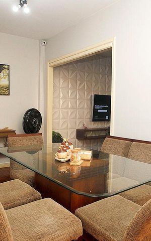 Apartamento à venda com 84m², 2 quartos e sem vagaSala Jantar