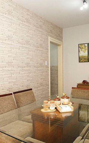Apartamento à venda com 84m², 2 quartos e sem vagaSala Jantar