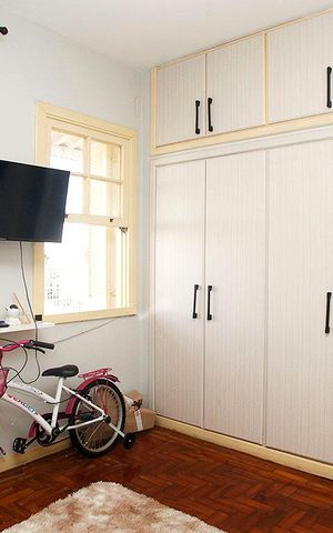 Apartamento à venda com 84m², 2 quartos e sem vagaQuarto 2