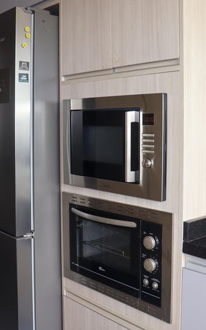 Apartamento para alugar com 180m², 3 quartos e 4 vagasCozinha/Área Gourmet
