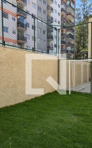 Apartamento para alugar com 44m², 2 quartos e 1 vaga Apartamento para alugar com 44m², 2 quartos e 1 vagaQuadra Esportiva