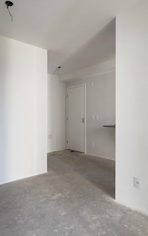 Apartamento para alugar com 44m², 2 quartos e 1 vaga Apartamento para alugar com 44m², 2 quartos e 1 vagaSala
