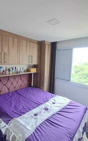 Apartamento à venda com 47m², 2 quartos e 1 vaga Apartamento à venda com 47m², 2 quartos e 1 vagaQuarto 2