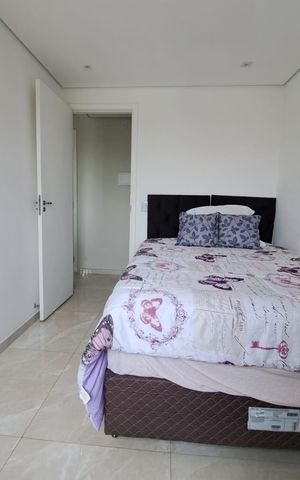 Apartamento à venda com 47m², 2 quartos e 1 vaga Apartamento à venda com 47m², 2 quartos e 1 vagaQuarto 1