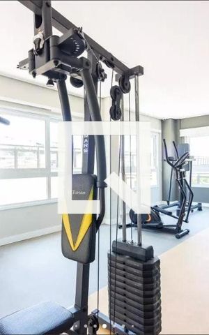 Apartamento à venda com 47m², 2 quartos e 1 vaga Apartamento à venda com 47m², 2 quartos e 1 vagaÁrea comum