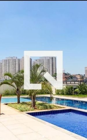 Apartamento à venda com 47m², 2 quartos e 1 vaga Apartamento à venda com 47m², 2 quartos e 1 vagaÁrea comum