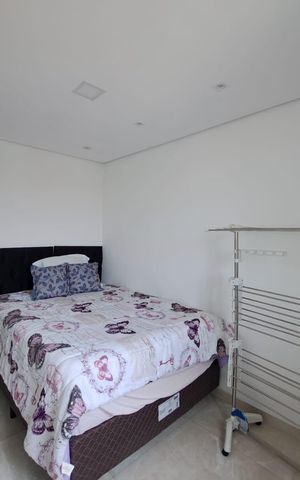 Apartamento à venda com 47m², 2 quartos e 1 vaga Apartamento à venda com 47m², 2 quartos e 1 vagaQuarto 1
