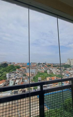 Apartamento à venda com 47m², 2 quartos e 1 vaga Apartamento à venda com 47m², 2 quartos e 1 vagaVista