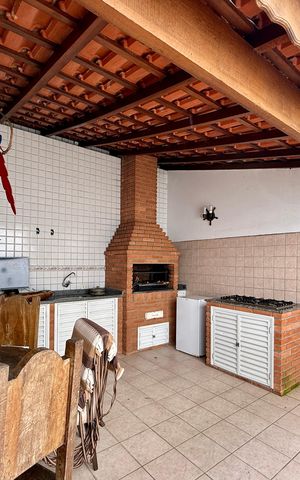 Casa à venda com 150m², 2 quartos e 1 vaga Casa à venda com 150m², 2 quartos e 1 vagaQuintal