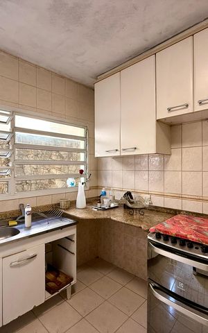 Casa à venda com 150m², 2 quartos e 1 vaga Casa à venda com 150m², 2 quartos e 1 vagaCozinha