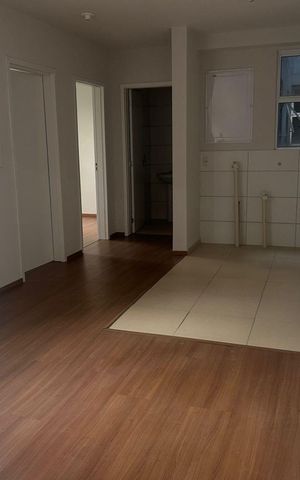 Apartamento para alugar com 53m², 2 quartos e 1 vaga Apartamento para alugar com 53m², 2 quartos e 1 vagaSala/Cozinha