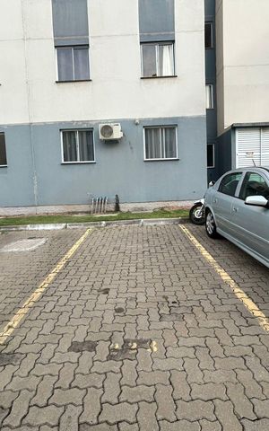 Apartamento para alugar com 53m², 2 quartos e 1 vaga Apartamento para alugar com 53m², 2 quartos e 1 vagaGaragem