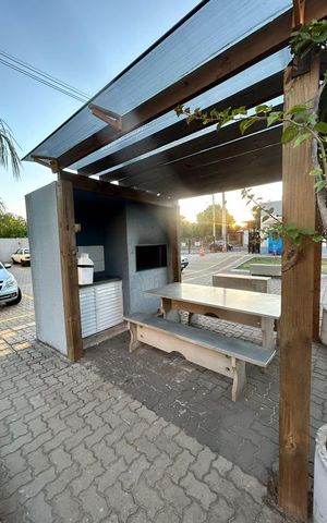 Apartamento para alugar com 53m², 2 quartos e 1 vaga Apartamento para alugar com 53m², 2 quartos e 1 vagaÁrea externa