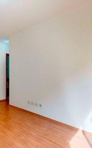 Apartamento à venda com 49m², 2 quartos e sem vaga Apartamento à venda com 49m², 2 quartos e sem vagaSala