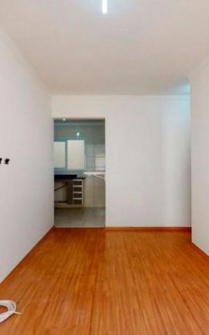 Apartamento à venda com 49m², 2 quartos e sem vaga Apartamento à venda com 49m², 2 quartos e sem vagaSala