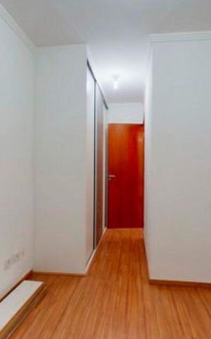 Apartamento à venda com 49m², 2 quartos e sem vaga Apartamento à venda com 49m², 2 quartos e sem vagaQuarto
