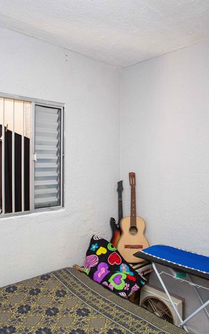 Casa à venda com 175m², 4 quartos e 2 vagasQuarto 3