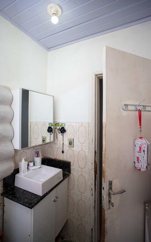 Casa à venda com 175m², 4 quartos e 2 vagasBanheiro Social