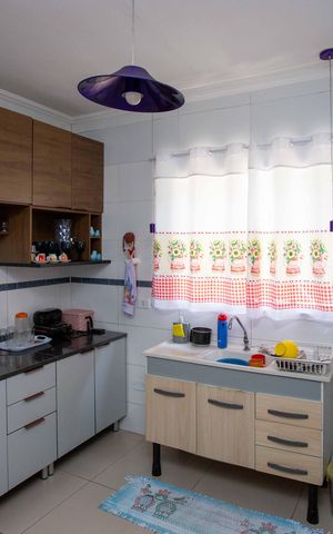 Casa à venda com 175m², 4 quartos e 2 vagasCozinha Casa 2