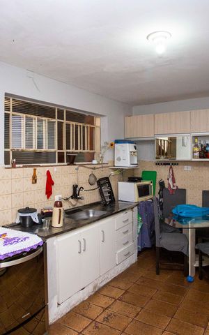 Casa à venda com 175m², 4 quartos e 2 vagasCozinha