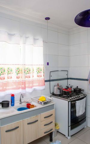Casa à venda com 175m², 4 quartos e 2 vagasCozinha Casa 2