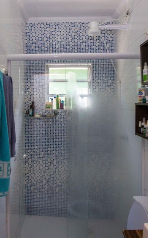 Casa à venda com 175m², 4 quartos e 2 vagasBanheiro Casa 2