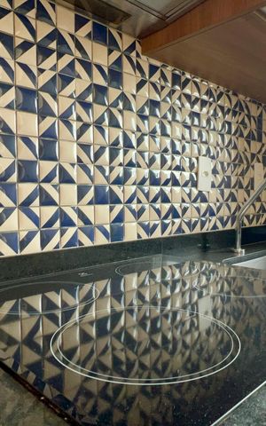 Apartamento para alugar com 55m², 1 quarto e 2 vagas Apartamento para alugar com 55m², 1 quarto e 2 vagasCozinha