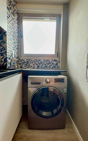 Apartamento para alugar com 55m², 1 quarto e 2 vagas Apartamento para alugar com 55m², 1 quarto e 2 vagasÁrea de Serviço