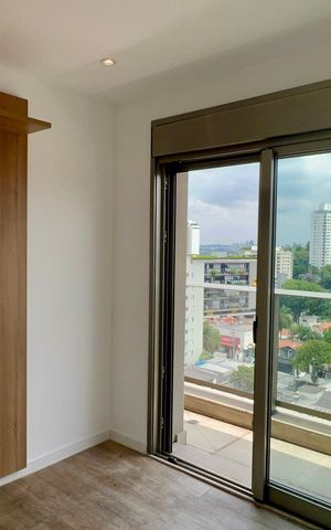 Apartamento para alugar com 55m², 1 quarto e 2 vagas Apartamento para alugar com 55m², 1 quarto e 2 vagasSuite