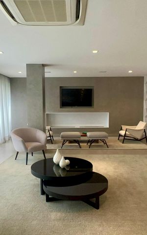 Apartamento para alugar com 55m², 1 quarto e 2 vagas Apartamento para alugar com 55m², 1 quarto e 2 vagasSalão de Festas