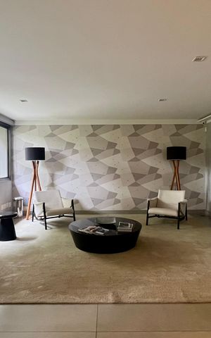 Apartamento para alugar com 55m², 1 quarto e 2 vagas Apartamento para alugar com 55m², 1 quarto e 2 vagasHall de entrada