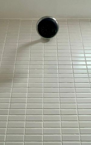 Apartamento para alugar com 55m², 1 quarto e 2 vagas Apartamento para alugar com 55m², 1 quarto e 2 vagasBanheiro da Suíte