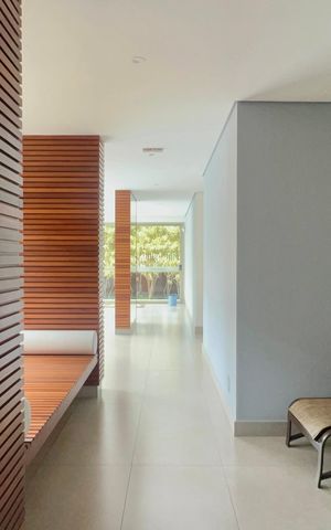 Apartamento para alugar com 55m², 1 quarto e 2 vagas Apartamento para alugar com 55m², 1 quarto e 2 vagasÁrea comum