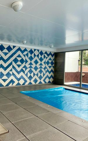 Apartamento para alugar com 55m², 1 quarto e 2 vagas Apartamento para alugar com 55m², 1 quarto e 2 vagasPiscina Coberta