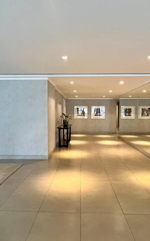 Apartamento para alugar com 55m², 1 quarto e 2 vagas Apartamento para alugar com 55m², 1 quarto e 2 vagasHall de entrada