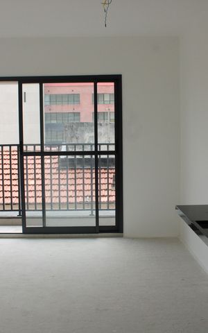 Studio à venda com 23m², 1 quarto e sem vagaStudio