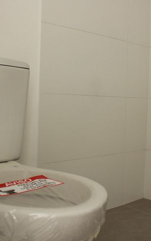 Studio à venda com 23m², 1 quarto e sem vagaBanheiro