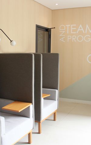 Studio à venda com 23m², 1 quarto e sem vagaCoworking