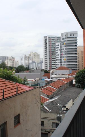 Studio à venda com 23m², 1 quarto e sem vagaVista do Studio