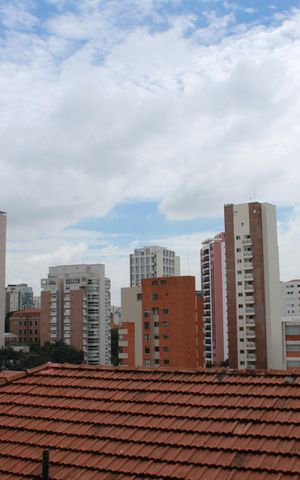 Studio à venda com 23m², 1 quarto e sem vagaVista do Studio