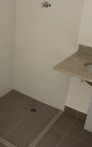 Studio à venda com 23m², 1 quarto e sem vagaBanheiro
