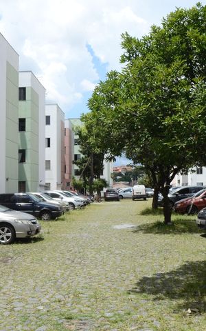 Apartamento à venda com 42m², 2 quartos e 1 vagaGaragem