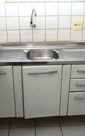 Apartamento à venda com 42m², 2 quartos e 1 vagaCozinha