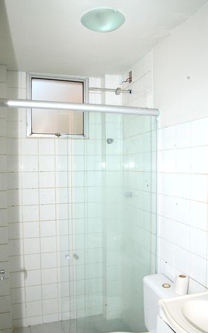 Apartamento à venda com 42m², 2 quartos e 1 vagaBanheiro