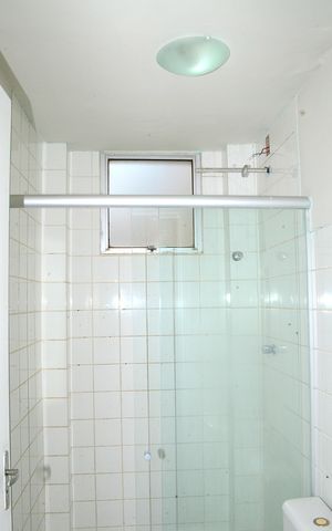 Apartamento à venda com 42m², 2 quartos e 1 vagaBanheiro