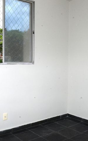 Apartamento à venda com 42m², 2 quartos e 1 vagaQuarto 2