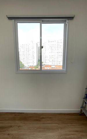 Apartamento à venda com 37m², 2 quartos e 1 vaga Apartamento à venda com 37m², 2 quartos e 1 vagaQuarto 1