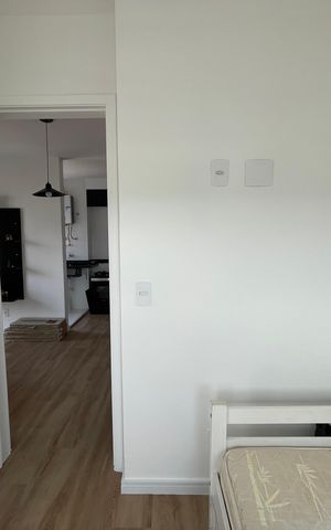 Apartamento à venda com 37m², 2 quartos e 1 vaga Apartamento à venda com 37m², 2 quartos e 1 vagaQuarto 2